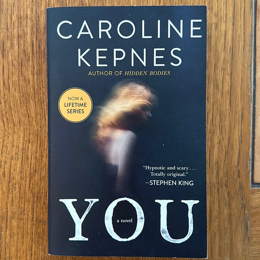 “You” by Caroline Kepnes